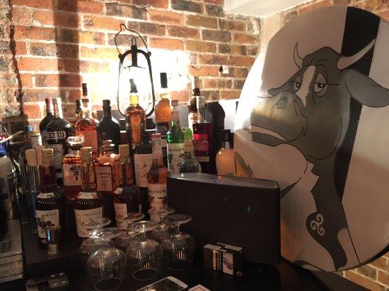 Restaurant La Pie Noir